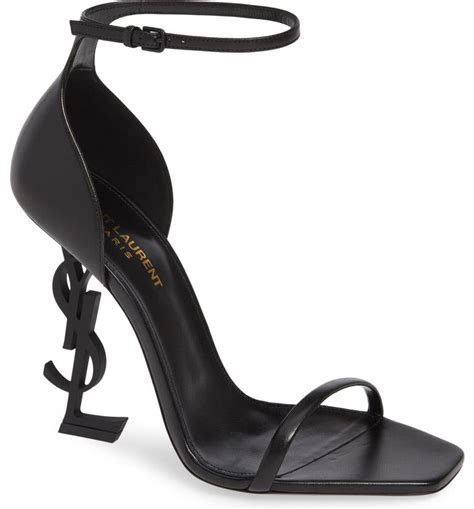 ysl instinct sandal|opyum YSL ankle strap.